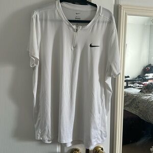 Men’s Nike DRI-FIT XXL tennis shirt
